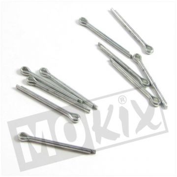 Splitpenset 3.5x40mm 10 stuks Bollard