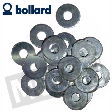 CARROSSERIERING ELVZ M 8x20 20st