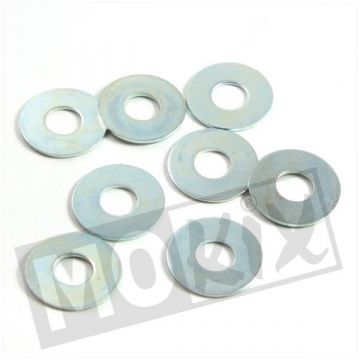 Carrosseriering  M12x36mm 10 stuks