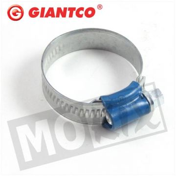 Slangklem 12mm 26x38mm per stuk