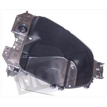 Helmbak/bagageruimte Yamaha Aerox/MBK Nitro 50cc 2-takt ←2013 origineel 5BR-F473R-00
