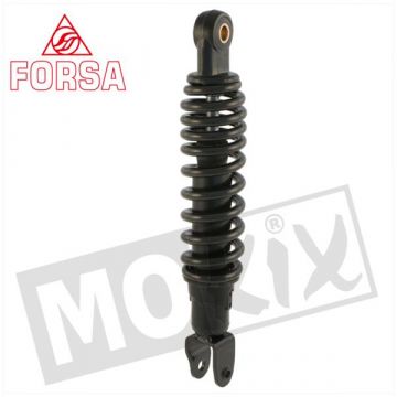 SCHOKBREKER SUZUKI AJ ZZ SEPIA S 95-97 ZWART FORSA