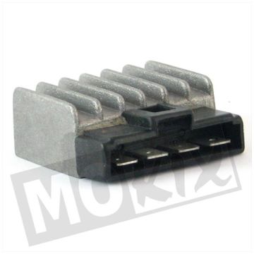 REGULATOR/SPANNINGSREGULAAR TOMOS A35/STD NIEUW MODEL E-STARTER ORGINEEL