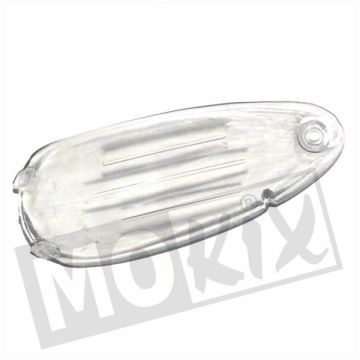 Knipperlichtglas blank Beta Ark rechts voor