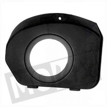 Carburateur afdekkap China Grande Retro zwart 