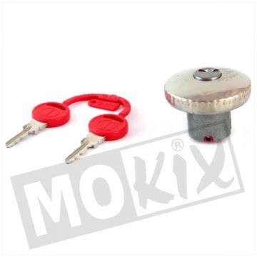 BENZINETANKDOP + SLOT TIR