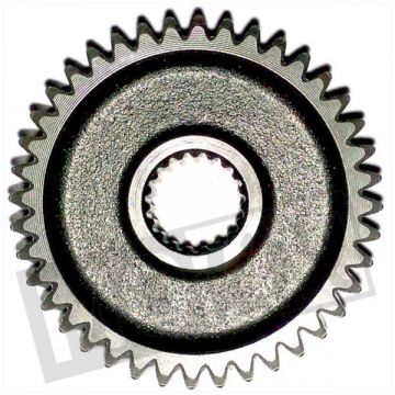 eindoverbrengingstandwiel groot CHINA MOTOR 4TAKT GY6 125cc