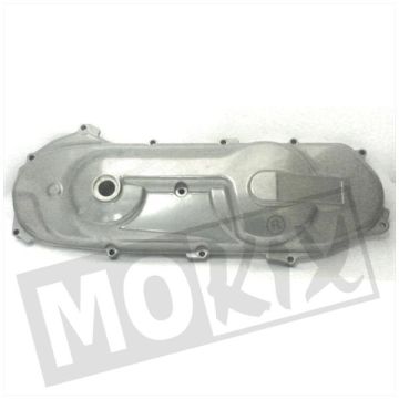 Carterdeksel minarelli horizontaal zilver