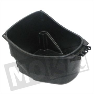 HELMBAK/MET-IN BOX CHINA Z 2000  ZWART