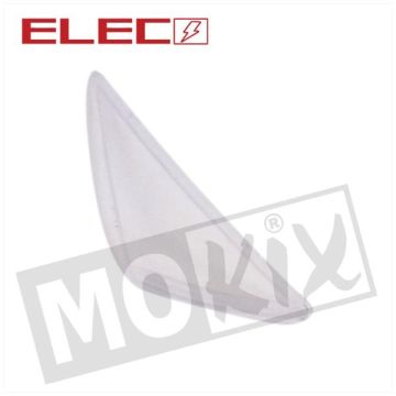 Knipperlichtglas China Zip / AGM SP rechts voor