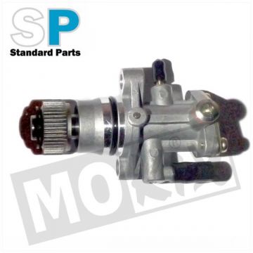 YA WORM WHEEL GEAR