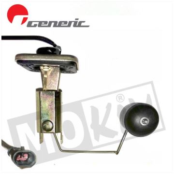 TANK METER GENERIC XOR NT WR STE