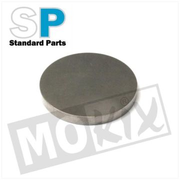 KLEPSTELPLAATJE YAMAHA/HONDA 1.90