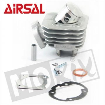 Cilinder Peugeot verticaal AC 70cc 47.6mm T6 Airsal