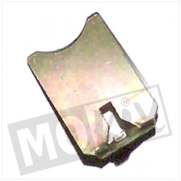 Chokeplaat/startschuif carburateur 15 mm Bing