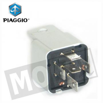Lichtweerstand-relais Piaggio/Vespa LX 4-takt 4V 12V 30amp origineel