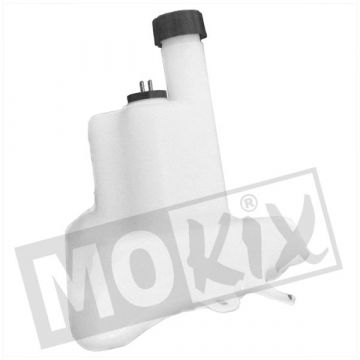 PEU OLIETANK + NIVEAUMETER SQUAB