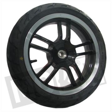 PEU ACHTERWIEL 13"