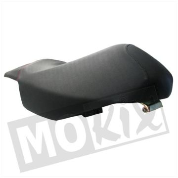 BUDDY SEAT PEUGEOT SPEEDFIGHT 3 ZWART ORGINEEL