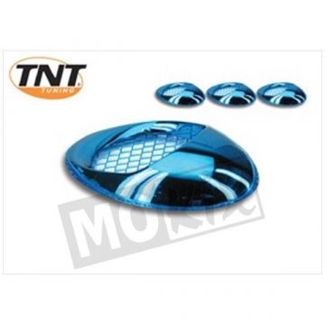 AIR FLOW KIT 4pcs OVAL  AN.BLAUW