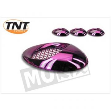 AIR FLOW KIT 4pcs OVAL  AN.ROOD