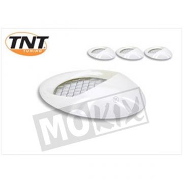 AIR FLOW KIT 4pcs OVAL  WIT