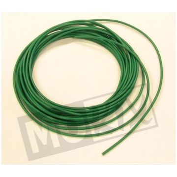 LICHTSNOER UNI 5mtr 0.5mm2 GROEN