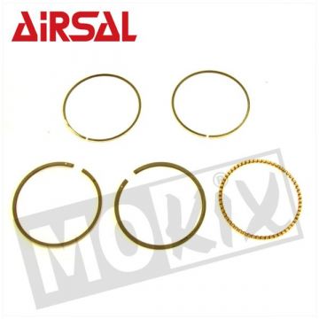 ZUIGERVEERSET AIRSAL CHINA 4T ALU 50.0mm