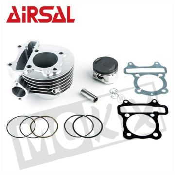 Cilinder China / Kymco GY6 [152QMI] 60mm 125cc Airsal