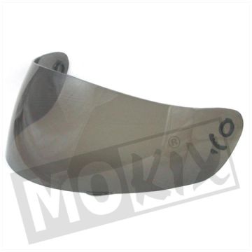 VIZIER RAZZOR MAT        SMOKE