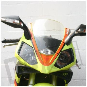 Ledstrip Derbi GPR 2004-2010 wit MTKT koplamp