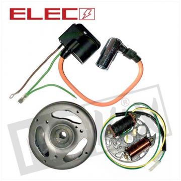 Ontsteking Bosch model compleet set