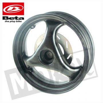 VELG BETA ARK LC ACHTER +  DISCK ZWART ORG