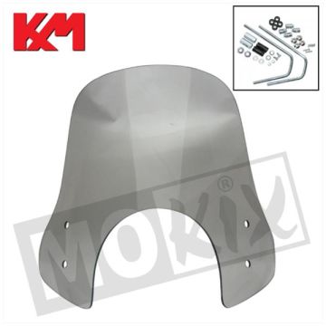 Windscherm hoog Vespa Primavera 50-125-150 2013-> /Vespa Elettrica