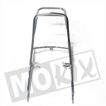 Achterdrager Sachs Top chroom