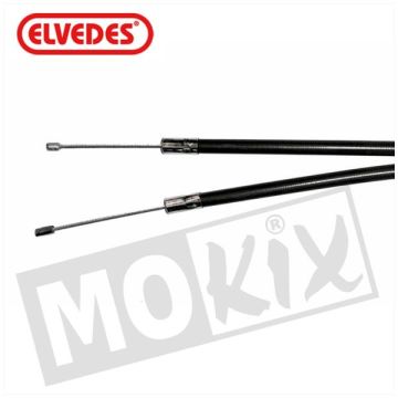 Gaskabel Kreidler kort Elvedes