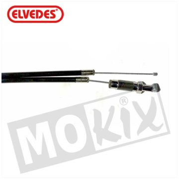 Gaskabel Tomos A35/A3 25 km/h Elvedes