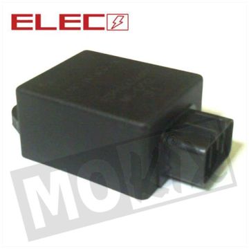 CDI unit Peugeot (voor oliepomp Kokusan) 45km Elec