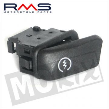 Startknop/schakelaar VespaLX/S/Piaggio MP3/X7/Beverly/Gilera Fuoco 500