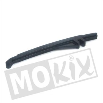 Nokkenaskettinggeleider onderzijde Piaggio 50cc 4-takt 2V/4V Zip-Primavera-Sprint-LX-LXV-S-ET4-Fly-Sportcity-Scarabeo/Free-Scarabeo 100/Liberty 50Iget 3V 2015-2017 origineel 969877