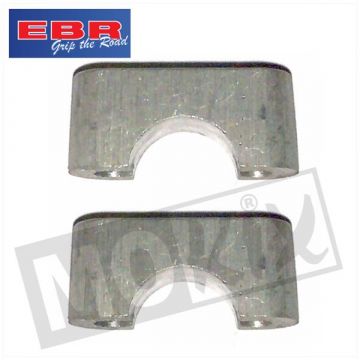 Stuurklem set Puch Maxi EBR