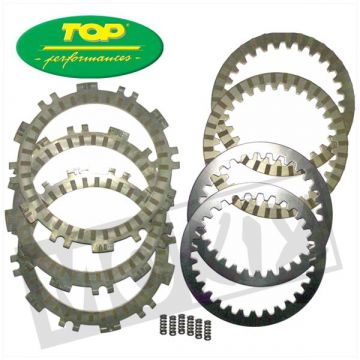 KOPPELINGSPLAAT KIT PIAGGIO 350 TP