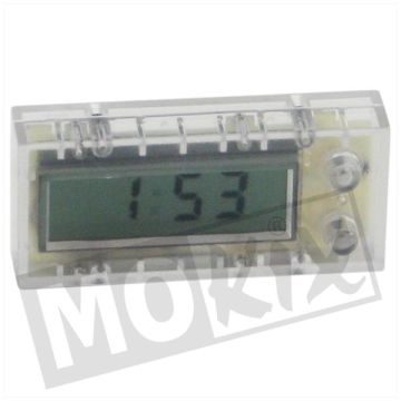 PIA TIJDKLOKJE C80 LX 50-25km/h