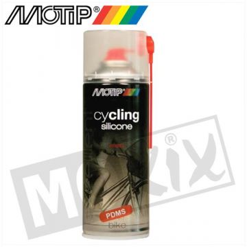 Cycling silicone spray Motip 400ml