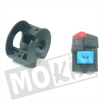 Stuurschakelaar rechts Tomos nieuwe type compleet