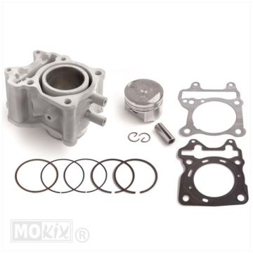 Cilinder Honda PCX 125 ie 58mm Airsal