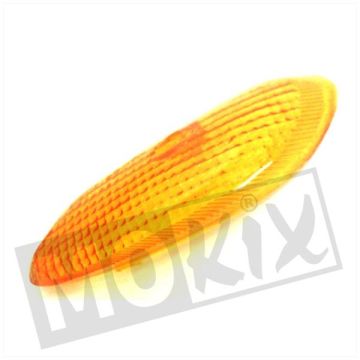 Knipperlichtglas Kymco Scout links voor