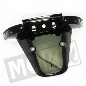 Achterspatbord type China Classic LX/AGM VX/VX50S/Riva/Napoli/Benson/Touring/Toscana/Lux/VXL/RL/Azzuro/Rimini/Filly 1 hoogglans zwart