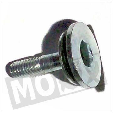 Distributieketting geleider bout type scooter China GY6 50/125cc