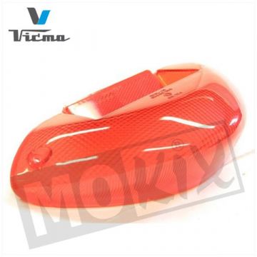 achterlichtglas Suzuki Katana rood